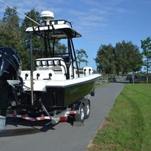 Shearwater carolina flare 270