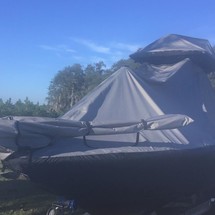 Shearwater carolina flare 270