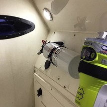Shearwater carolina flare 270