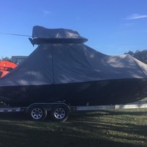 Shearwater carolina flare 270