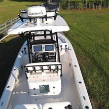 Shearwater carolina flare 270