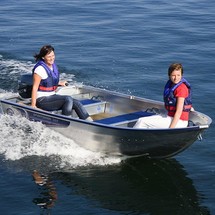 Linder sportsman 355