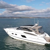 Princess V39