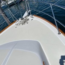 Sabre 38 Salon Express