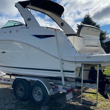 Sea Ray 260 Sundancer