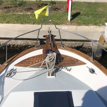 Marine trader 34 dc