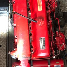 Marine trader 34 dc