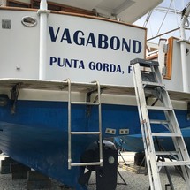 Marine trader 34 dc