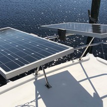 Marine trader 34 dc