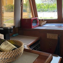 Marine trader 34 dc