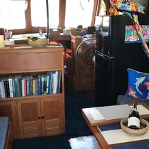 Marine trader 34 dc