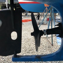 Marine trader 34 dc