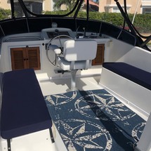 Marine trader 34 dc