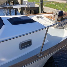 Marine trader 34 dc