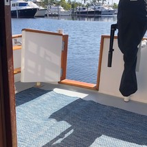 Marine trader 34 dc
