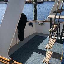 Marine trader 34 dc