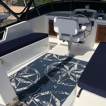 Marine trader 34 dc