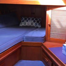 Marine trader 34 dc