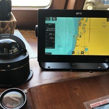 Marine trader 34 dc