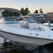 Crownline 21 SS