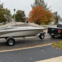 Crownline 21 SS