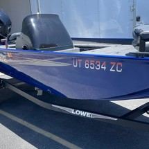 Lowe Skorpion 17