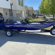 Lowe Skorpion 17