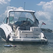 Chaparral 310 Signature