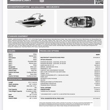 Mastercraft XT22