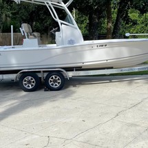 Sea Fox 240 Viper