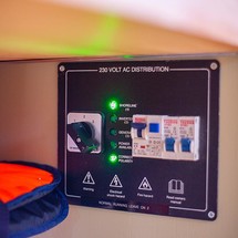 Wide beam narrowboat 65 x 12 hanbury monarch