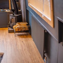 Wide beam narrowboat 65 x 12 hanbury monarch