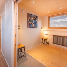 Wide beam narrowboat 65 x 12 hanbury monarch