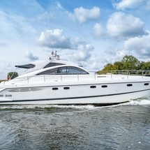 Fairline Targa 52 GT
