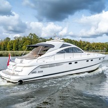 Fairline Targa 52 GT