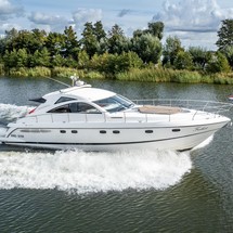 Fairline Targa 52 GT