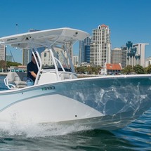 228 Sea Fox Commander