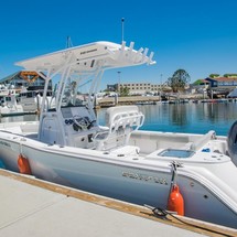 228 Sea Fox Commander