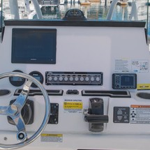 248 Sea Fox Commander