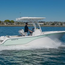 248 Sea Fox Commander