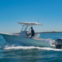 248 Sea Fox Commander