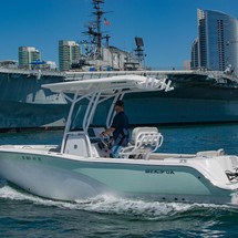 248 Sea Fox Commander