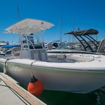 248 Sea Fox Commander