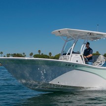 248 Sea Fox Commander