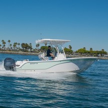 248 Sea Fox Commander