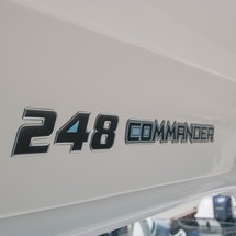 248 Sea Fox Commander