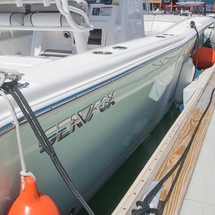 248 Sea Fox Commander