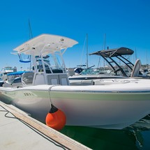 248 Sea Fox Commander