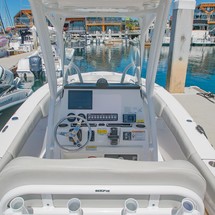 248 Sea Fox Commander