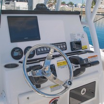 248 Sea Fox Commander